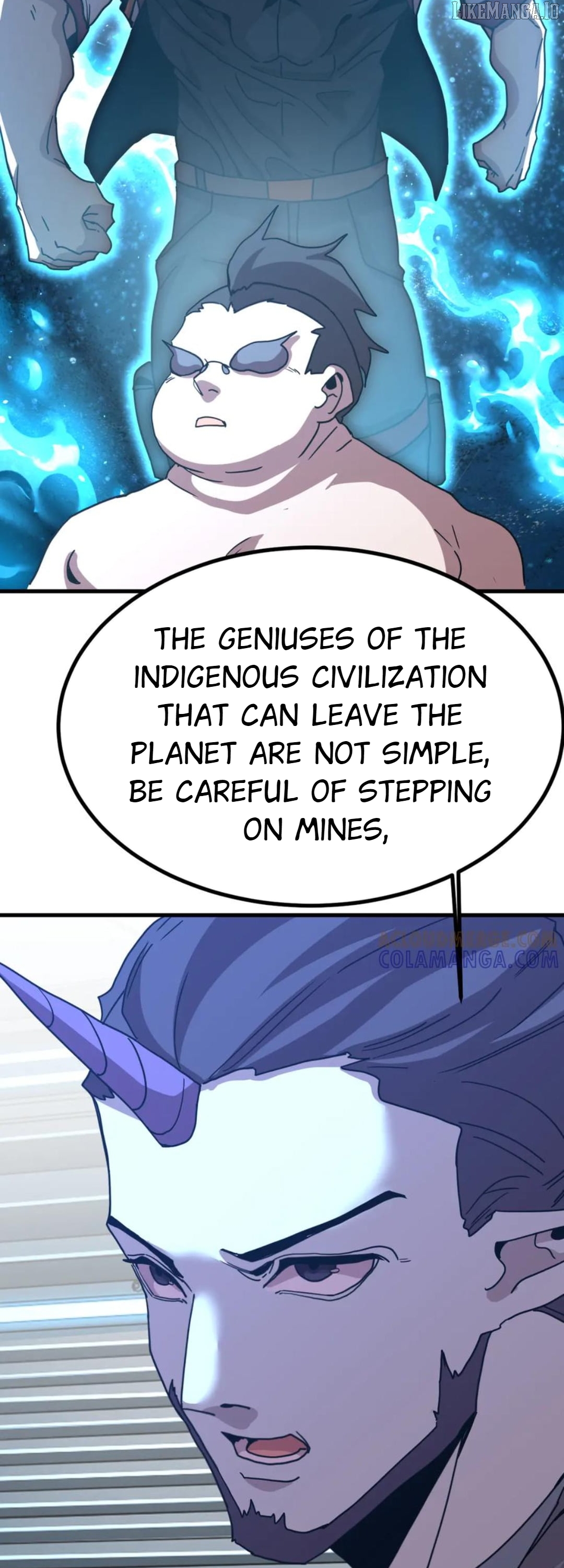 Log into the Future Chapter 246 - page 37